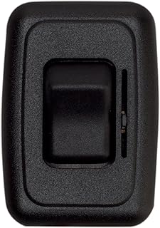 American Technology Components 12 Volt DC Dimmer Switch for LED, Halogen, Incandescent - RV, Auto, Truck, Marine, and Strip Lighting (Slider, Black)