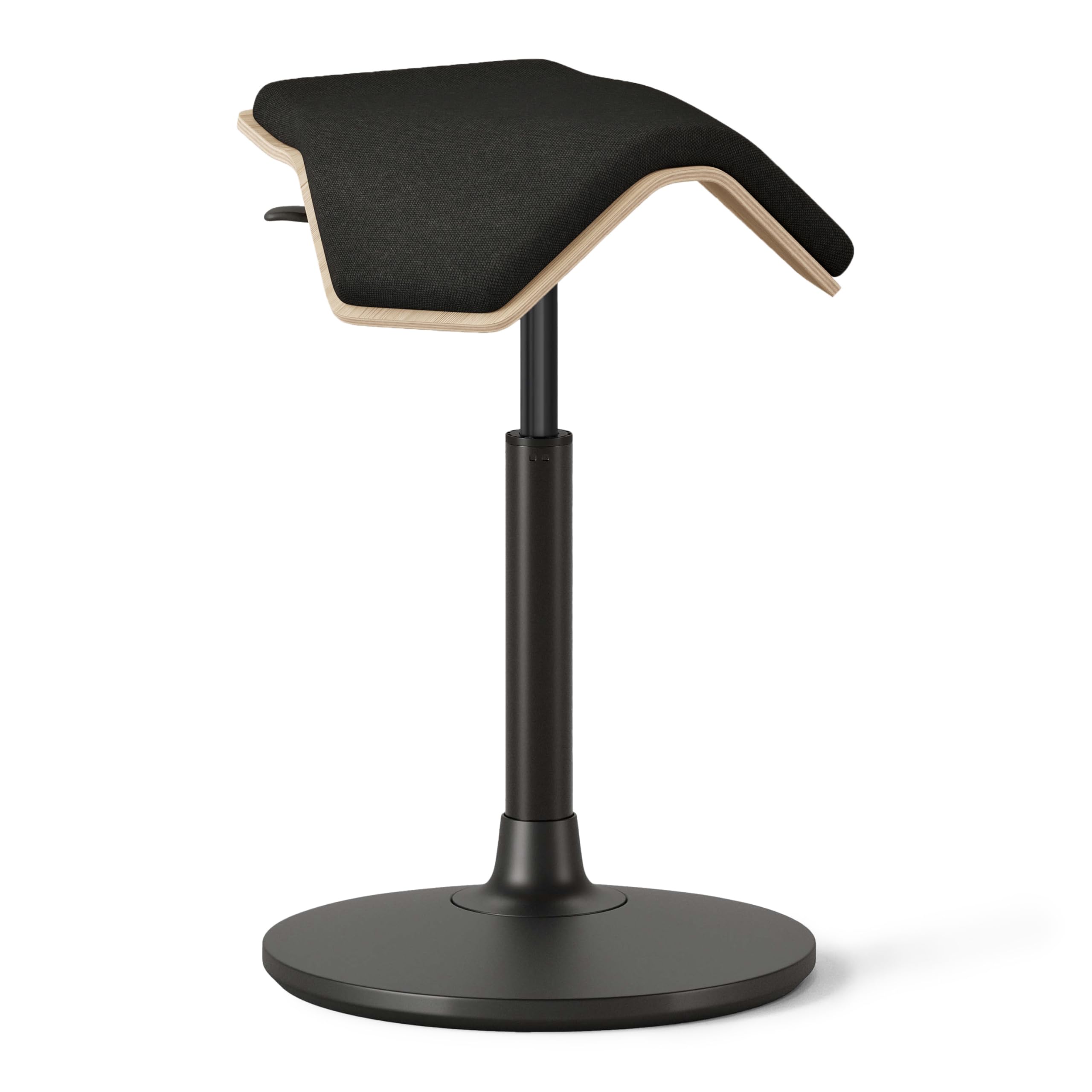 Amazon.com: Branch Saddle Stool - Height-Adjustable Active Seat
