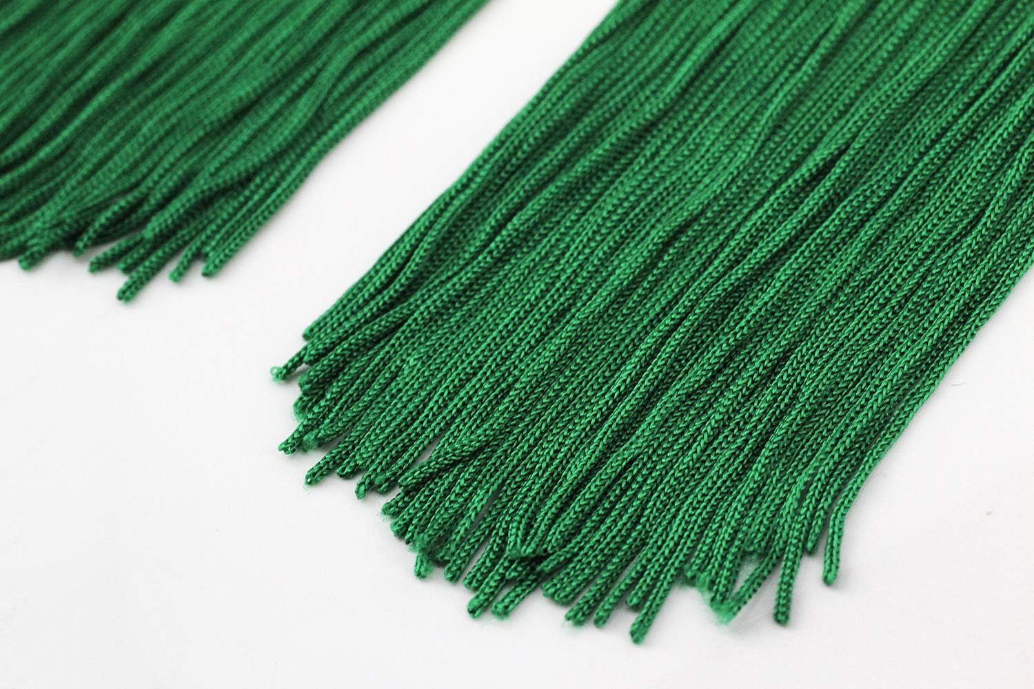 Coiris Boho Tassel Earrings for Women Bohemian Hoop Drop Tassels Western Earrings Dangle Country Earrings Summer Beach Long Tassels Earrings for Women - Image 2