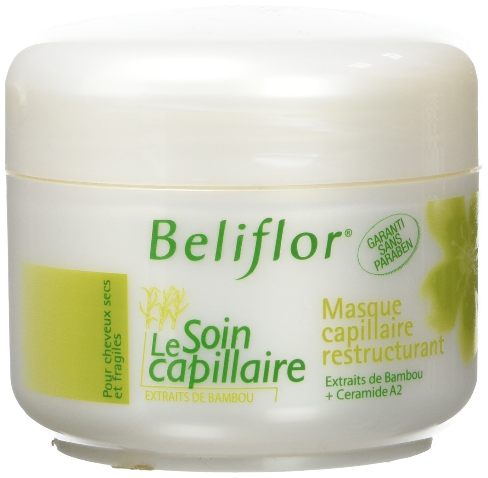 Beliflor Masque Capillaire Restructurant 250 ml