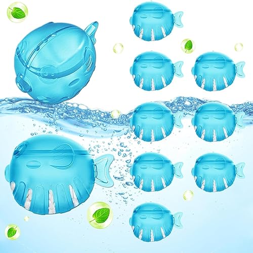 FITORCH Limpiador humidificador, humidificador de limpieza de peces para humidificadores y peceras, purifica el agua, evita la acumulación de agua