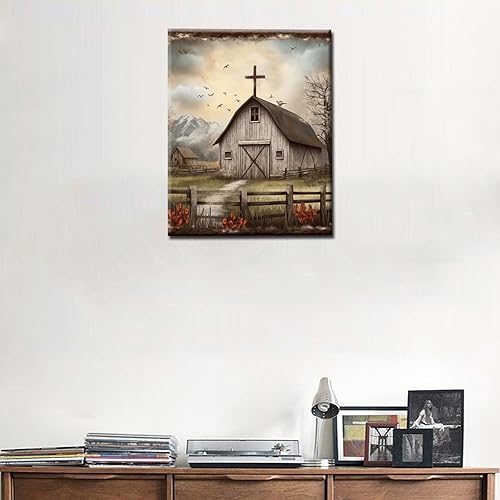 Miniatura 3 de Bumbers - Pintura con citas cristianas para adultos principiantes, pintura cristiana vintage, bricolaje por números, lienzo con citas inspiradoras,