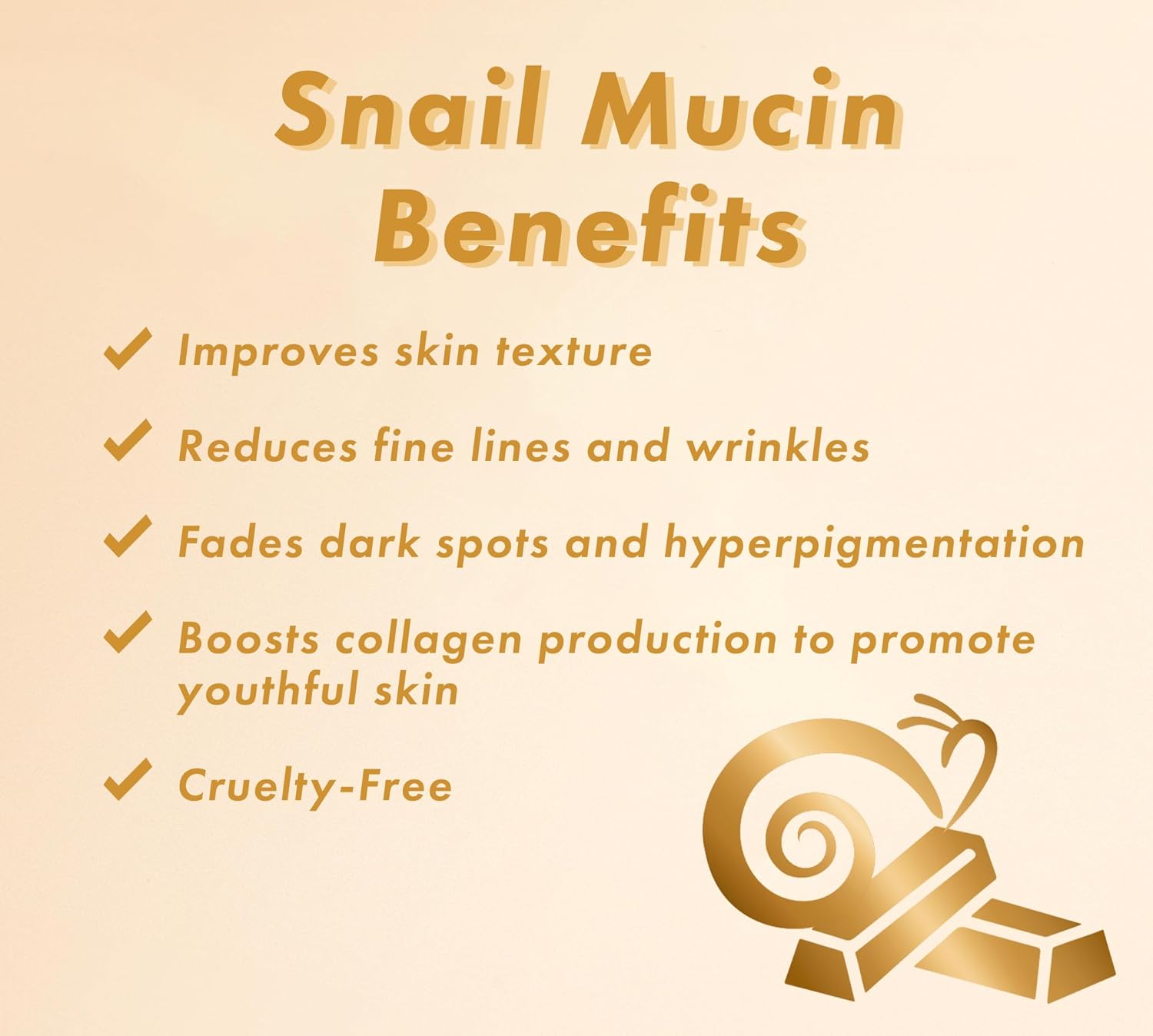 TONYMOLY 24K Snail Moisture Facial Stick 20g – Hydrating Multi Balm with Snail Mucin & 24K Gold for Glowing Skin, Anti-Aging Skincare, Moisture Barrier Protection, Korean Skincare - Image 3