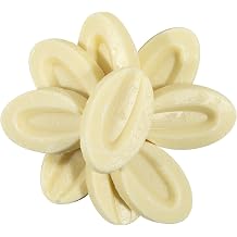Valrhona Ivoire White Couverture Callets 35% Cocoa Butter 21% Milk 3 kg