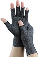 Vista 10 de Big Mango Compression Arthritis Gloves for Women Men, Hand Compression Glove for Arthritis Pain Relief, Carpal Tunnel Support