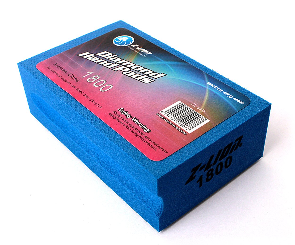 Z-Lion Diamond Polishing Pads - Stone & Marble -6