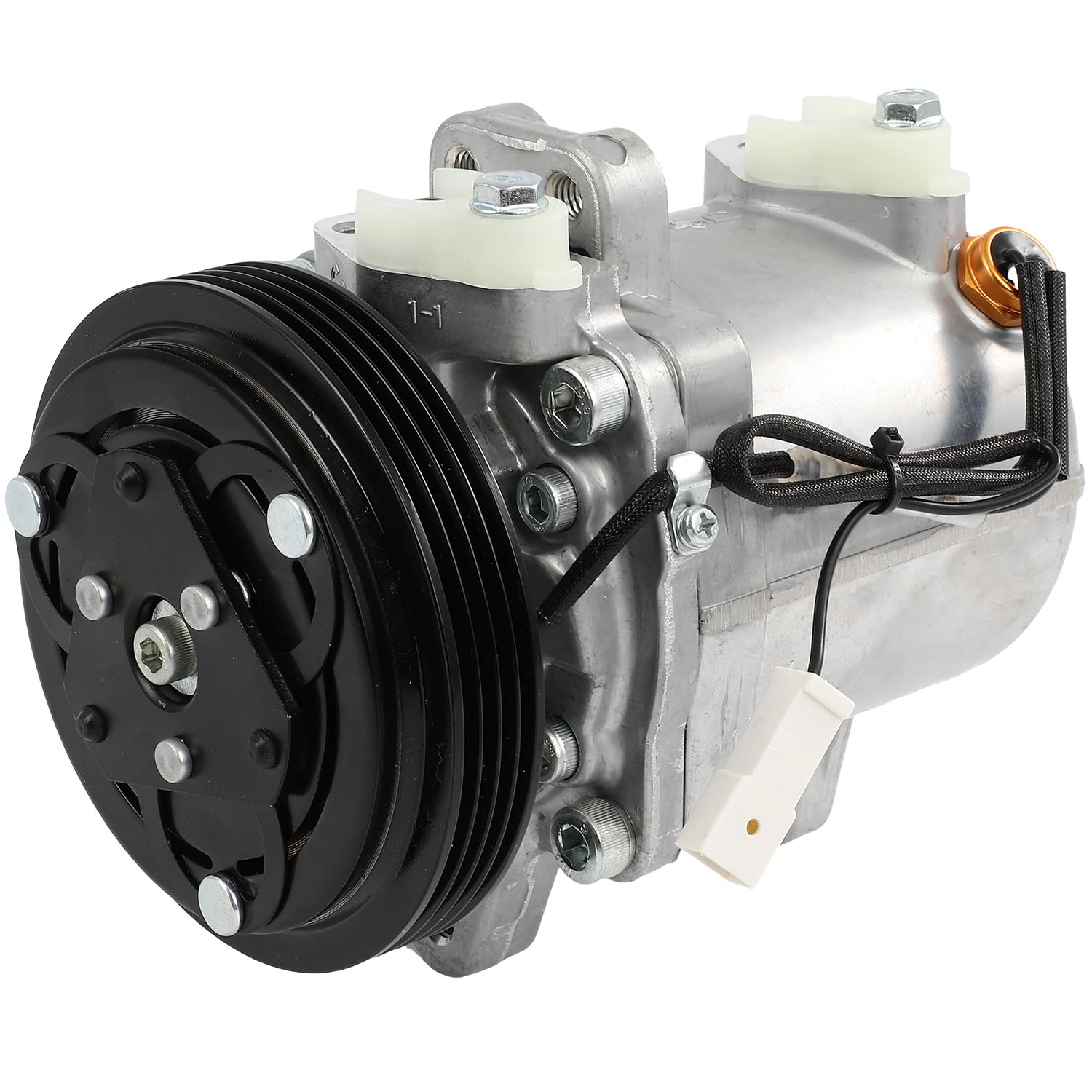 Amazon.com: SCITOO AC Compressor with Clutch for Suzuki Grand