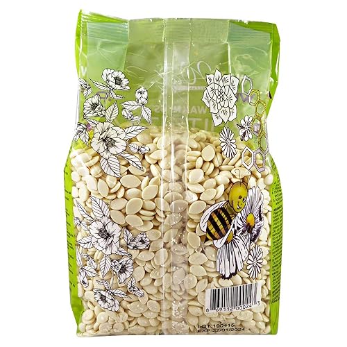 Miniatura 4 de Waxness Wax Necessities Film - Perlas de cera dura, crema de té blanco de 2.2 libras