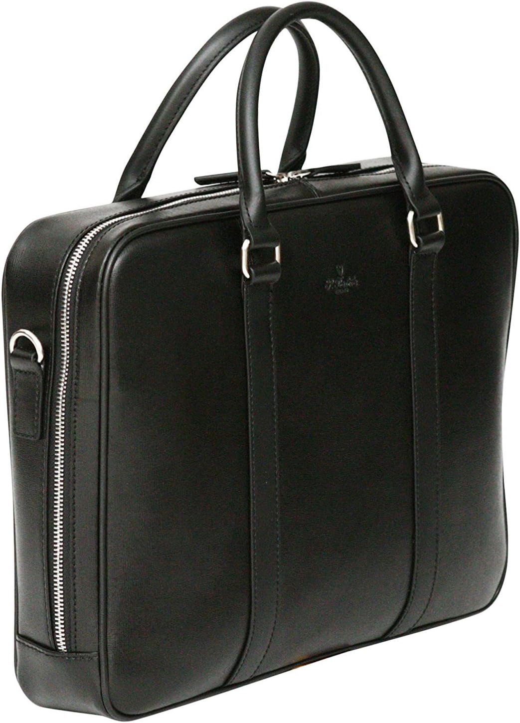 saffiano briefcase