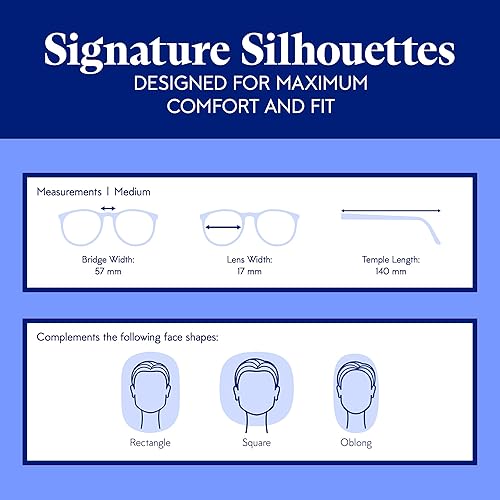 Miniatura 5 de Elton John Eyewear Glasses for Men & Women, Polarized Sunglasses - Sun Glasses with Polarized Lenses & 100% UV Protection