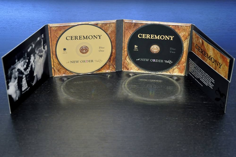 Amazon.co.jp: Ceremony: A New Order Tribute: ミュージック