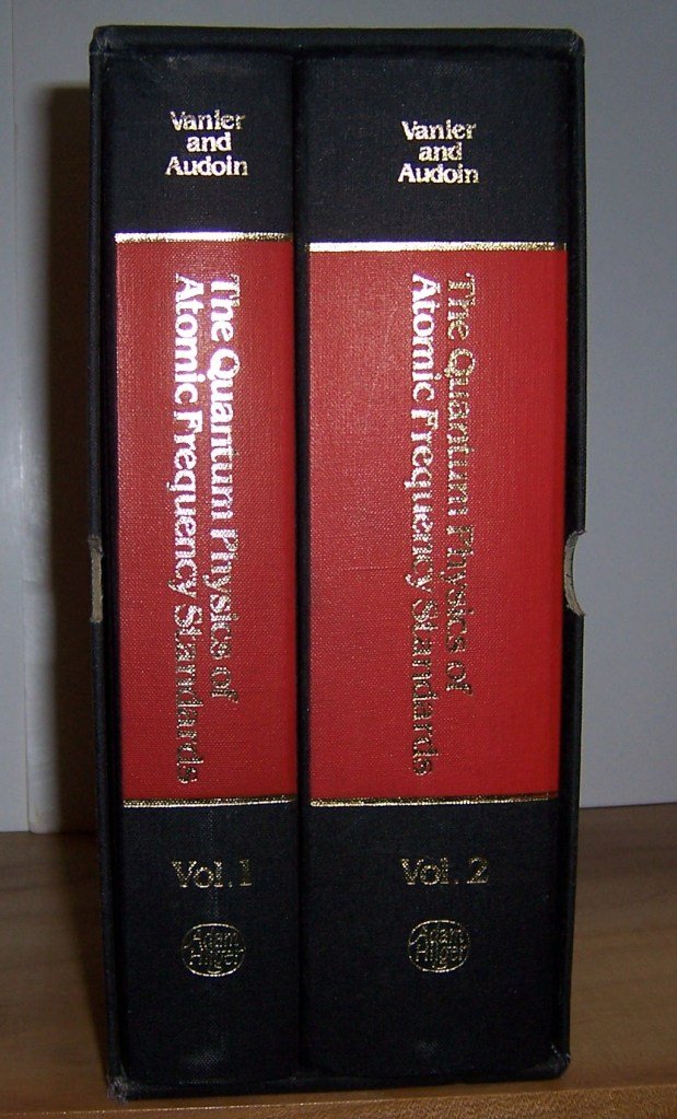 Buy The Quantum Physics of Atomic Frequency Standards Book Online at ...