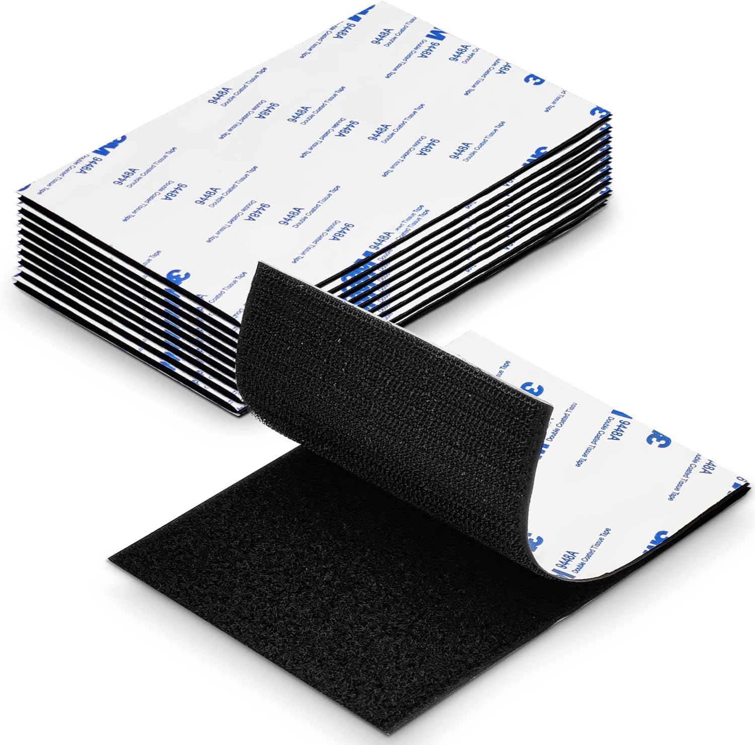 VELCRO Brand Industrial Strength Velcro Heavy-Duty Stick On Self ...