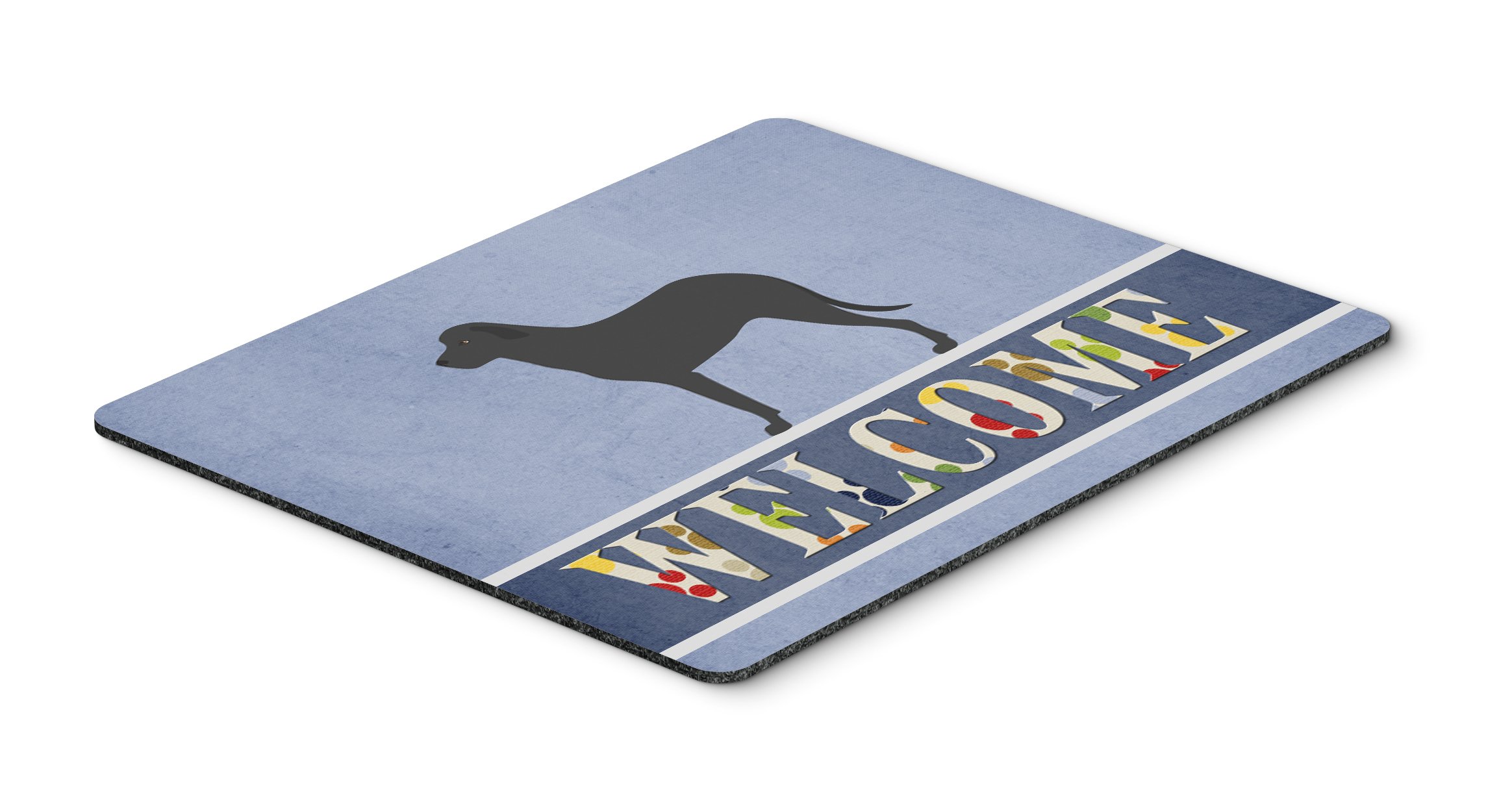 Caroline's Treasures BB8346MP Majorca Shepherd Dog Mouse Pad, Hot Pad or Trivet, Large, Multicolor