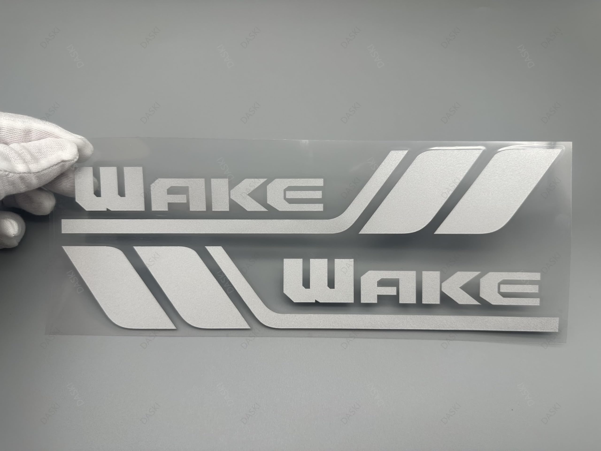 Amazon.co.jp: 新型【ウェイク】用 WAKE 車 ステッカー デカール