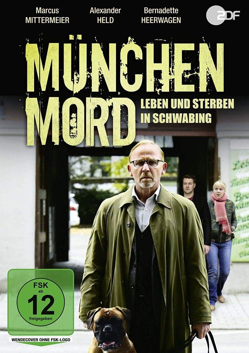 München Mord - Leben und Sterben in Schwabing [DVD] [2019]