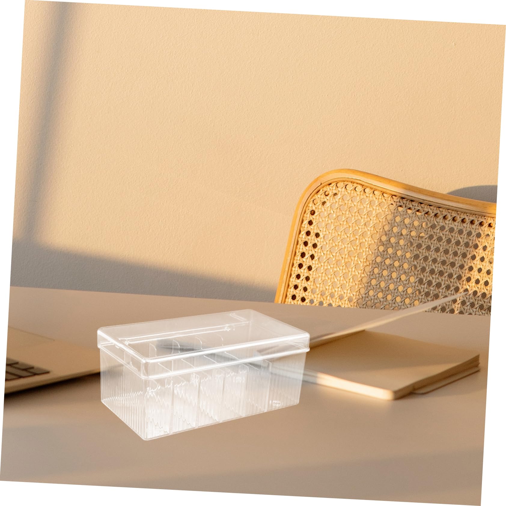 Organizzatore Da Scrivania Per Cavi Usb Contenitore Per Dispositivi Elettronici e Cavi Dati Scomparti