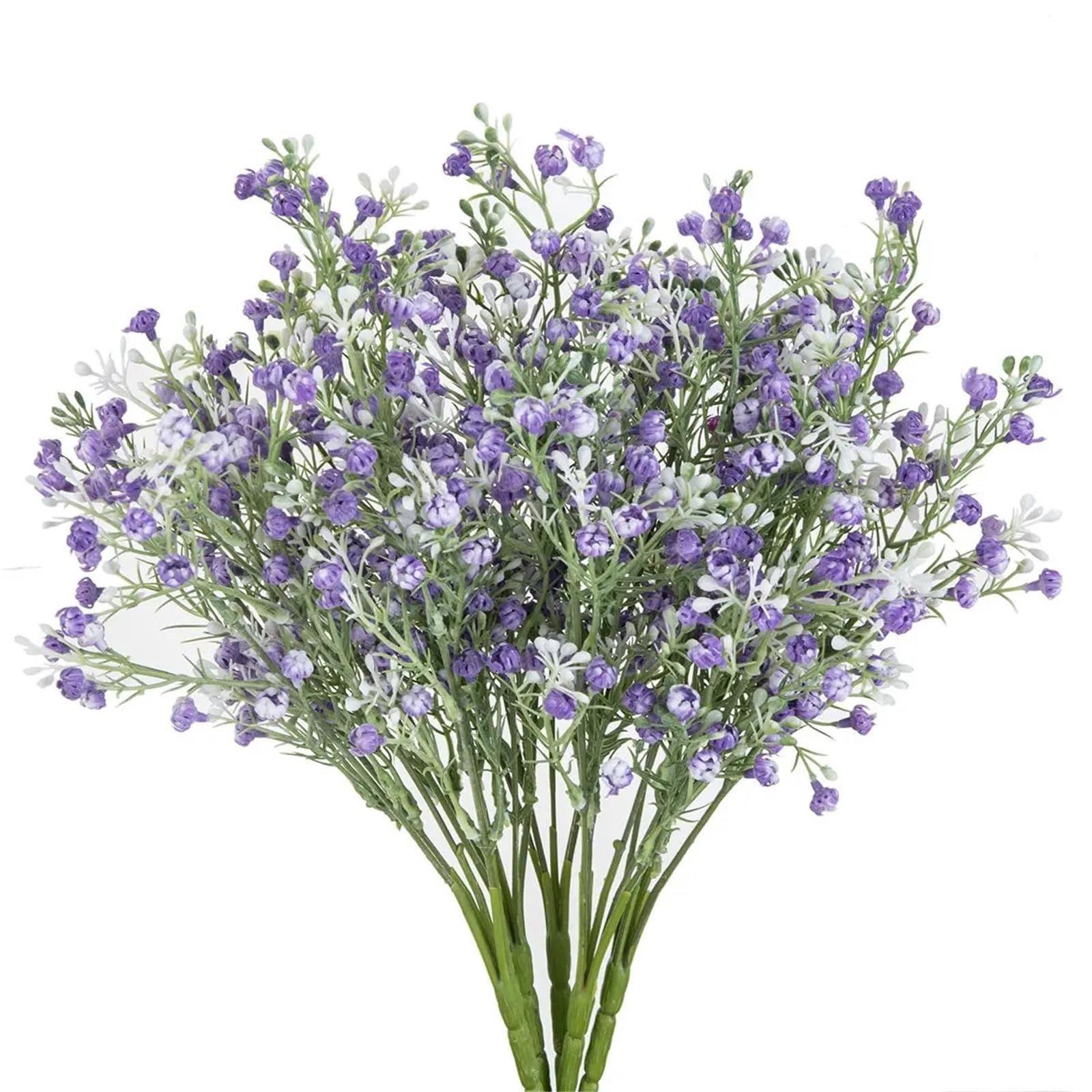 Dcrxz Artificial Flowers 10pcs Artificial Flower Wedding Bridal bouquet Christmas Home festival Diy gift Decoration Photography prop(4)