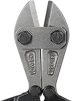 Vista 3 de WORKPRO Cortador de pernos (14 pulgadas) y tapas de extremo de estante de alambre ClosetMaid (paquete de 84)