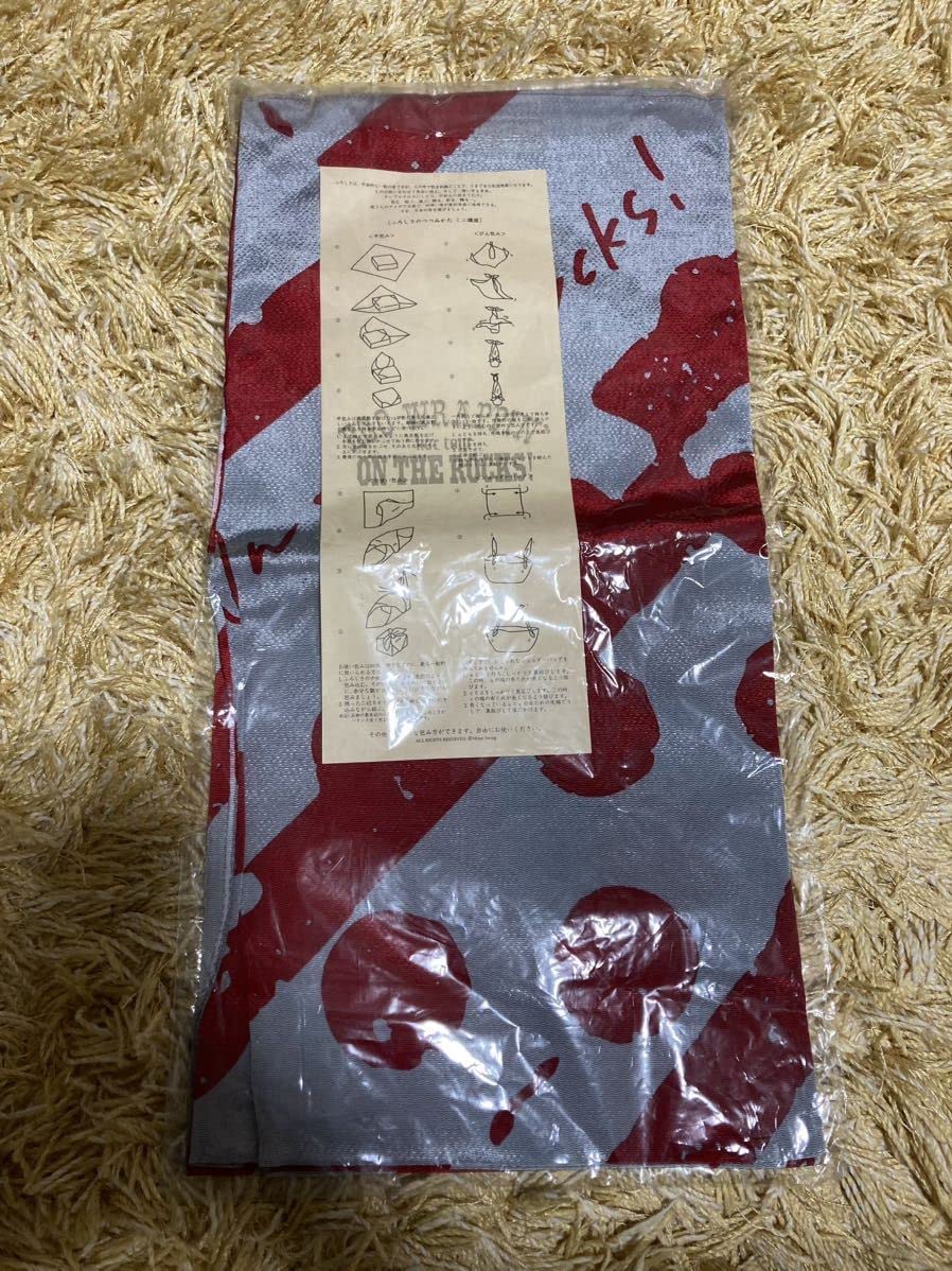 Amazon.co.jp: 2006年 EGO-WRAPPIN エゴラッピン on the rocks! ツアー