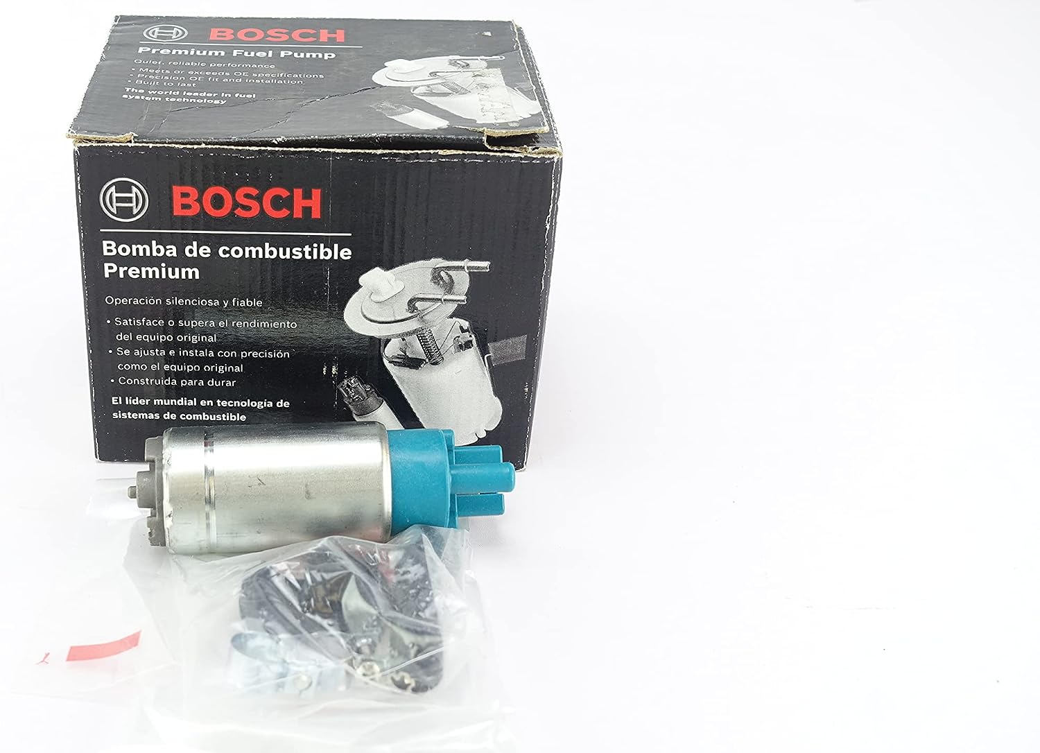 0 580 464 044 BOSCH 69459 Pompa carburante elettrico - AUTODOC