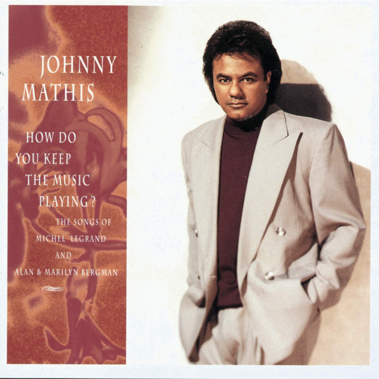 How Do You Keep the Music Playing [Audio CD] Mathis, Johnny