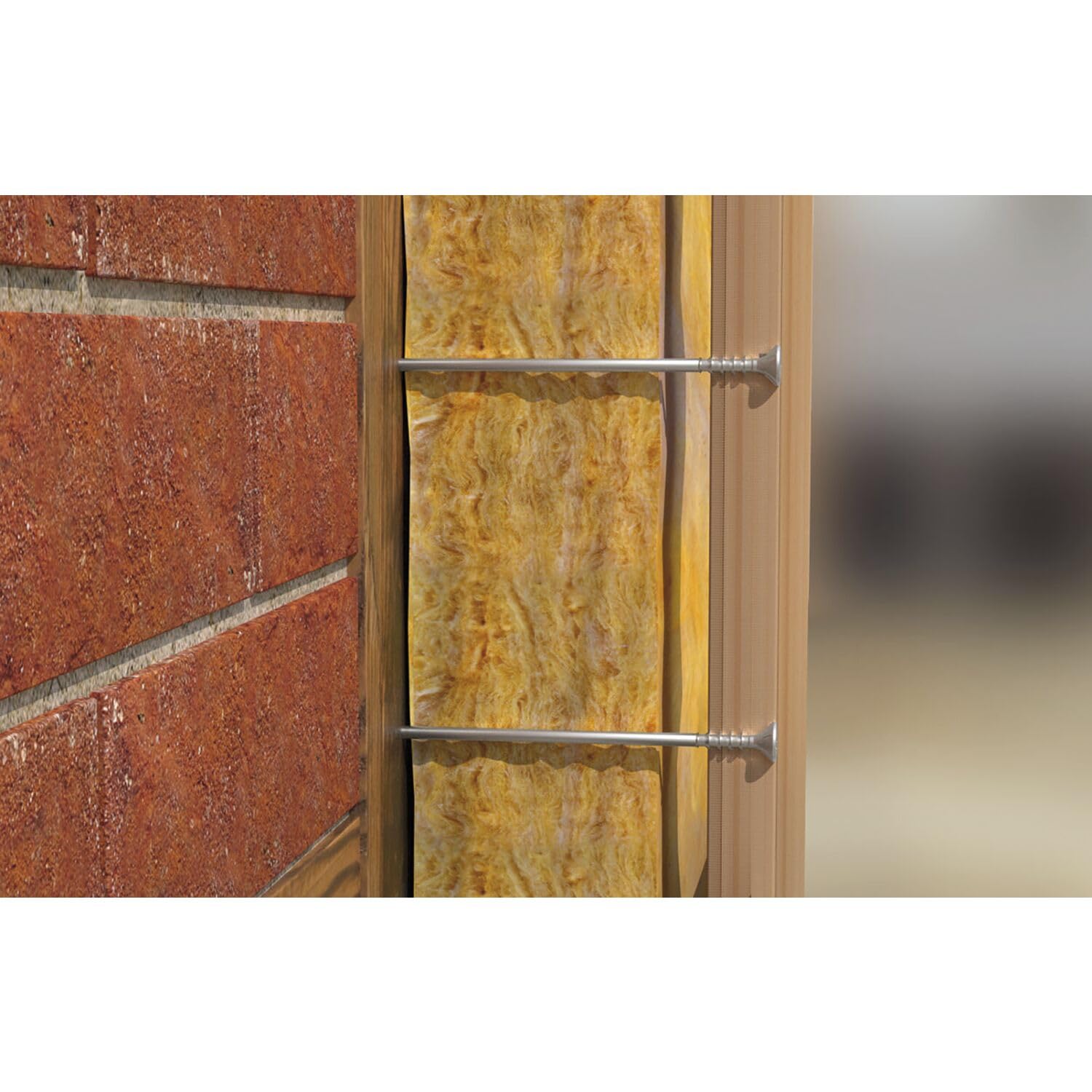 Fischer vite di regolazione JUSS 6 x 145, 59047