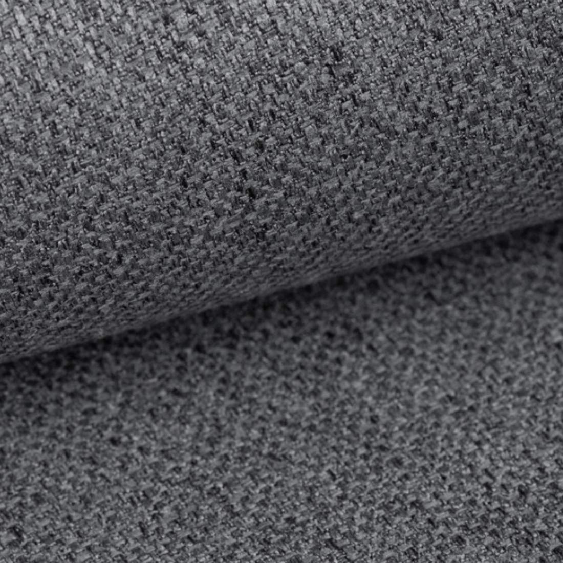 HEKO PANELS Stoffen Bekledingsstof - Scheur- en UV-bestendig 100% Polyester Stof - Meubelstof voor Stoelen en Banken - Oranje per Meter verkocht – 1 Stuk = 1 m x 1,45 m