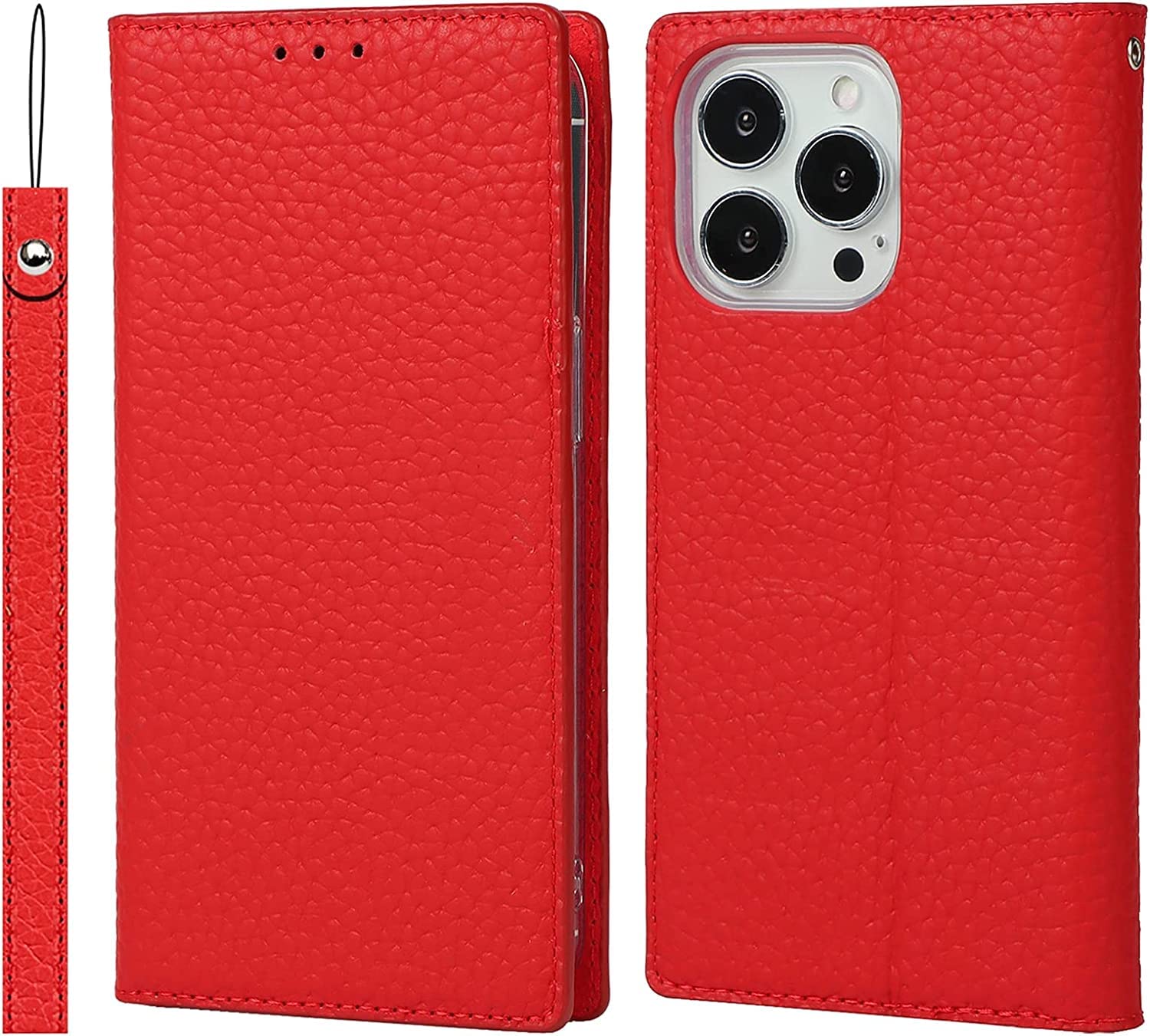 Étui portefeuille iPhone 13 Pro Max pour vos sorties - 8