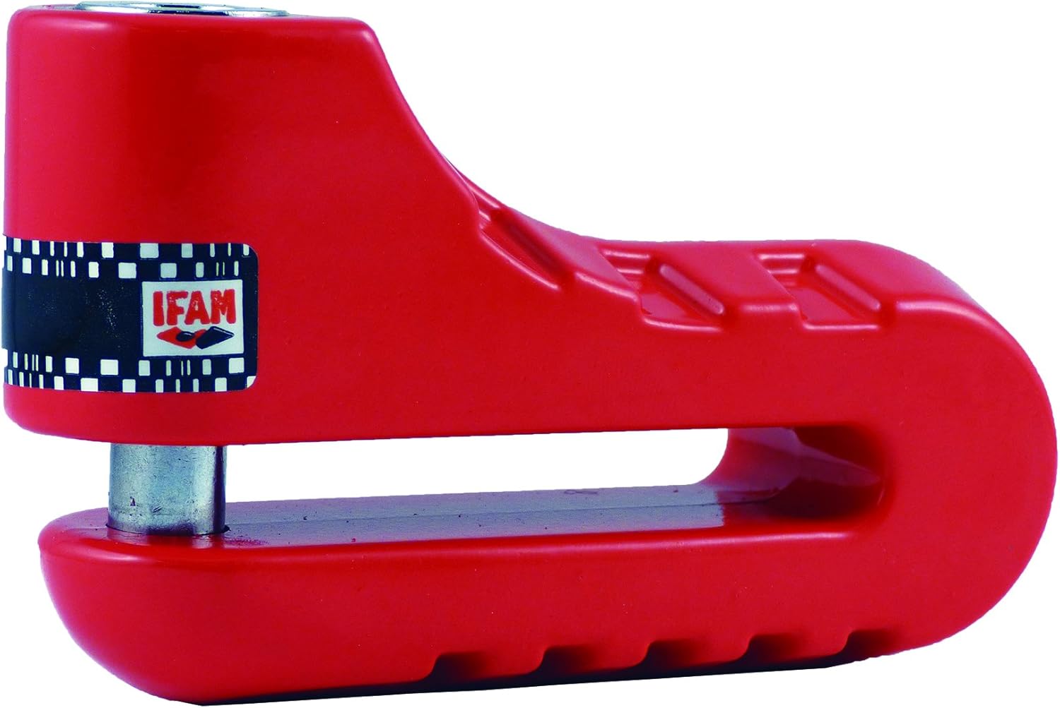 Anti-theft disc brake DF3 red