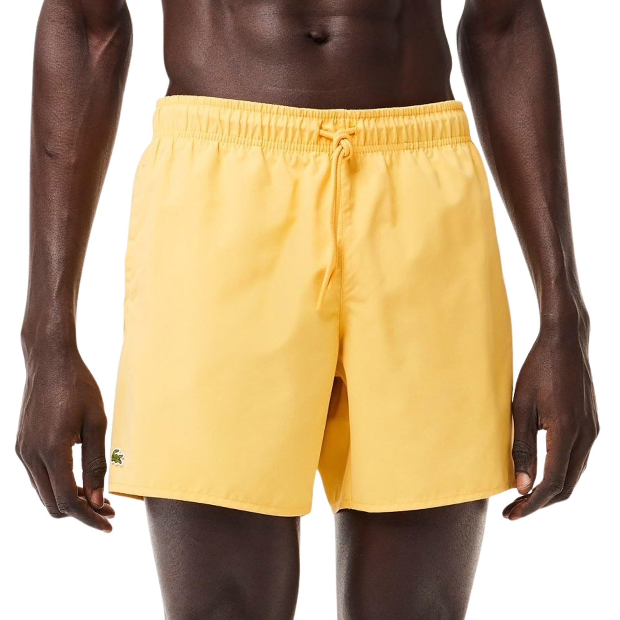Lacoste Bañador Lacoste de corte medio para hombre