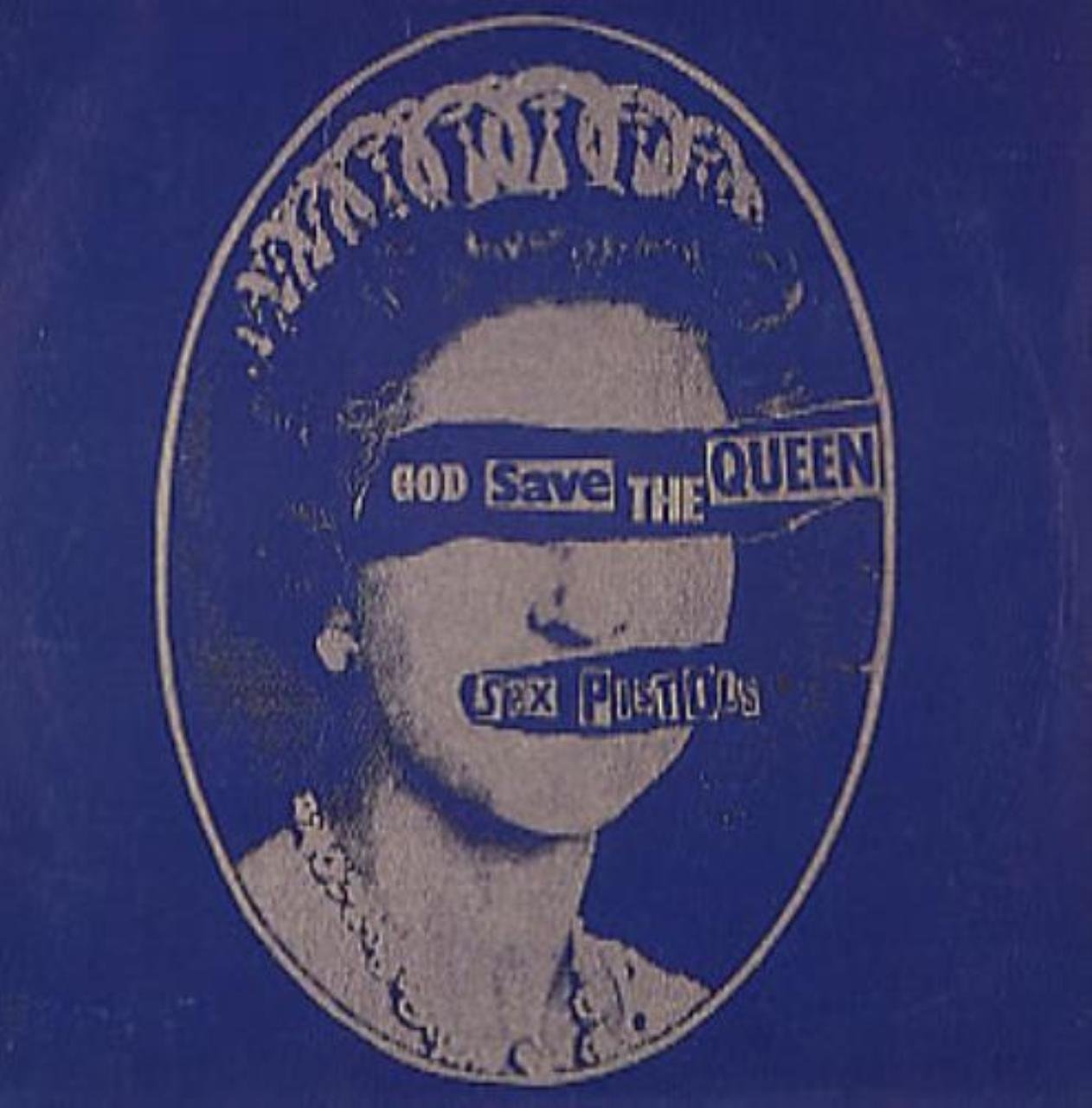 God save the queen single)