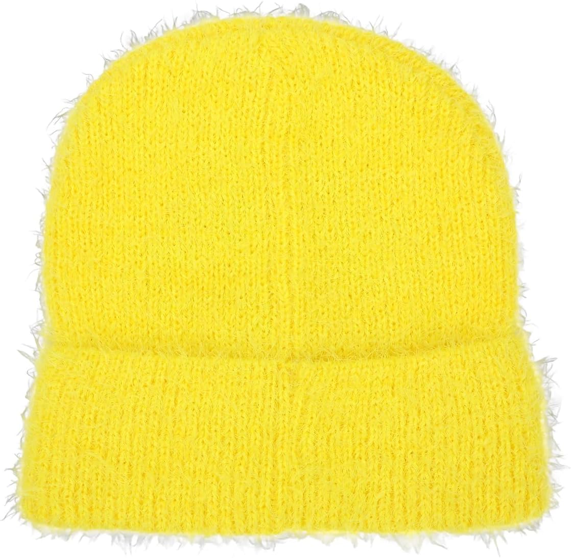 Spongebob Squarepants Character Adult Magic Jacquard Beanie Multicolored - Image 3