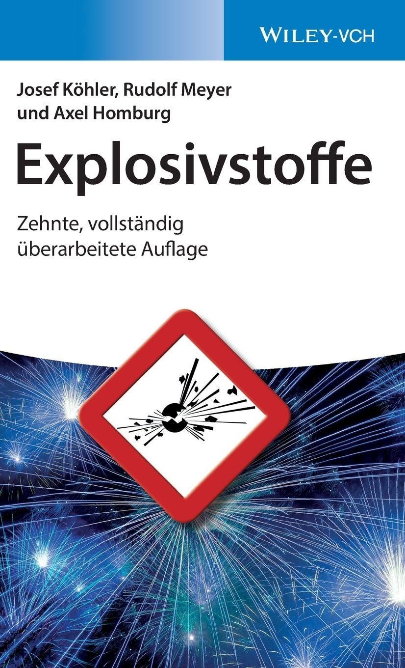 Explosivstoffe: 500 Begriffe