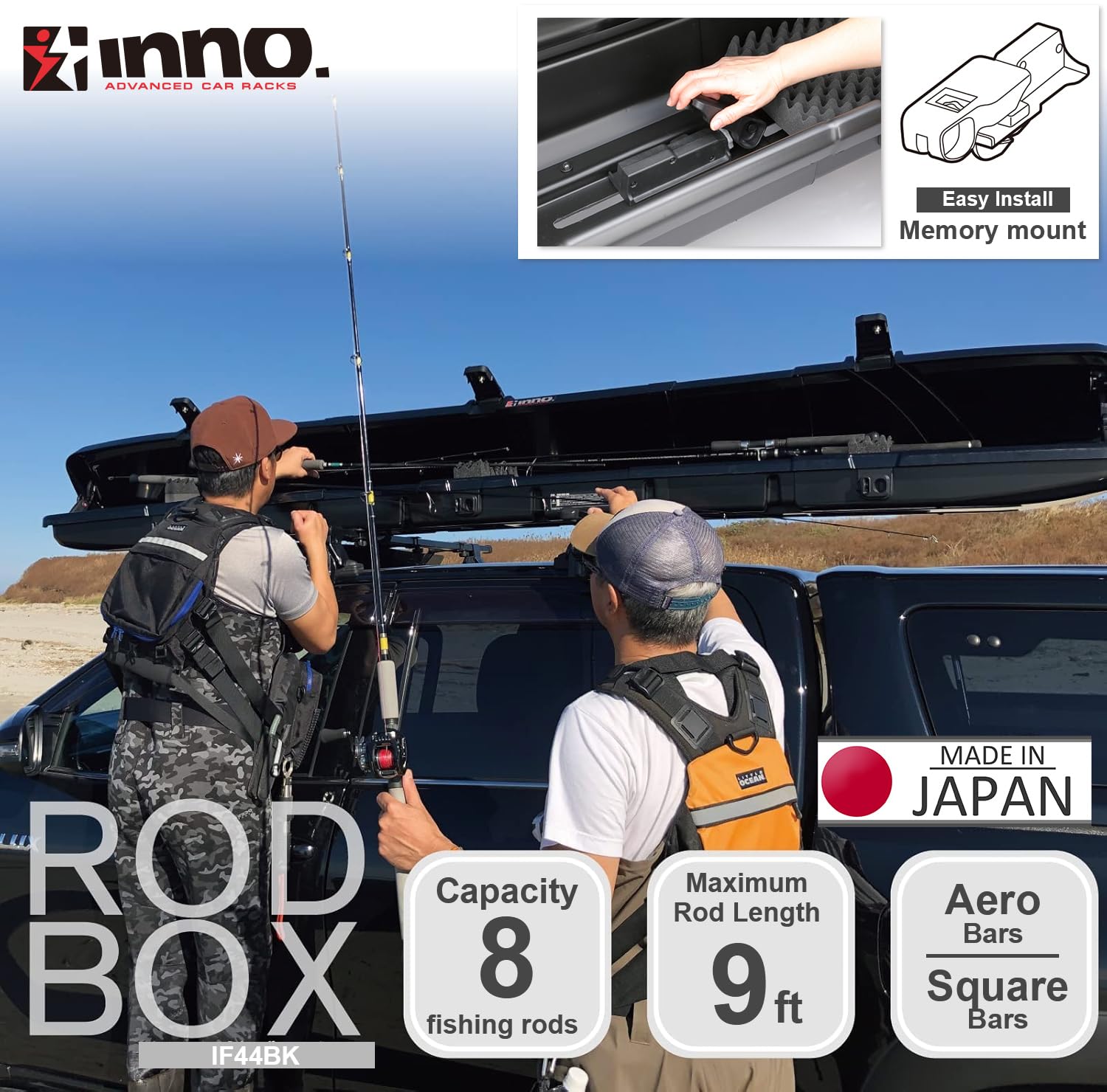 INNO: Fishing