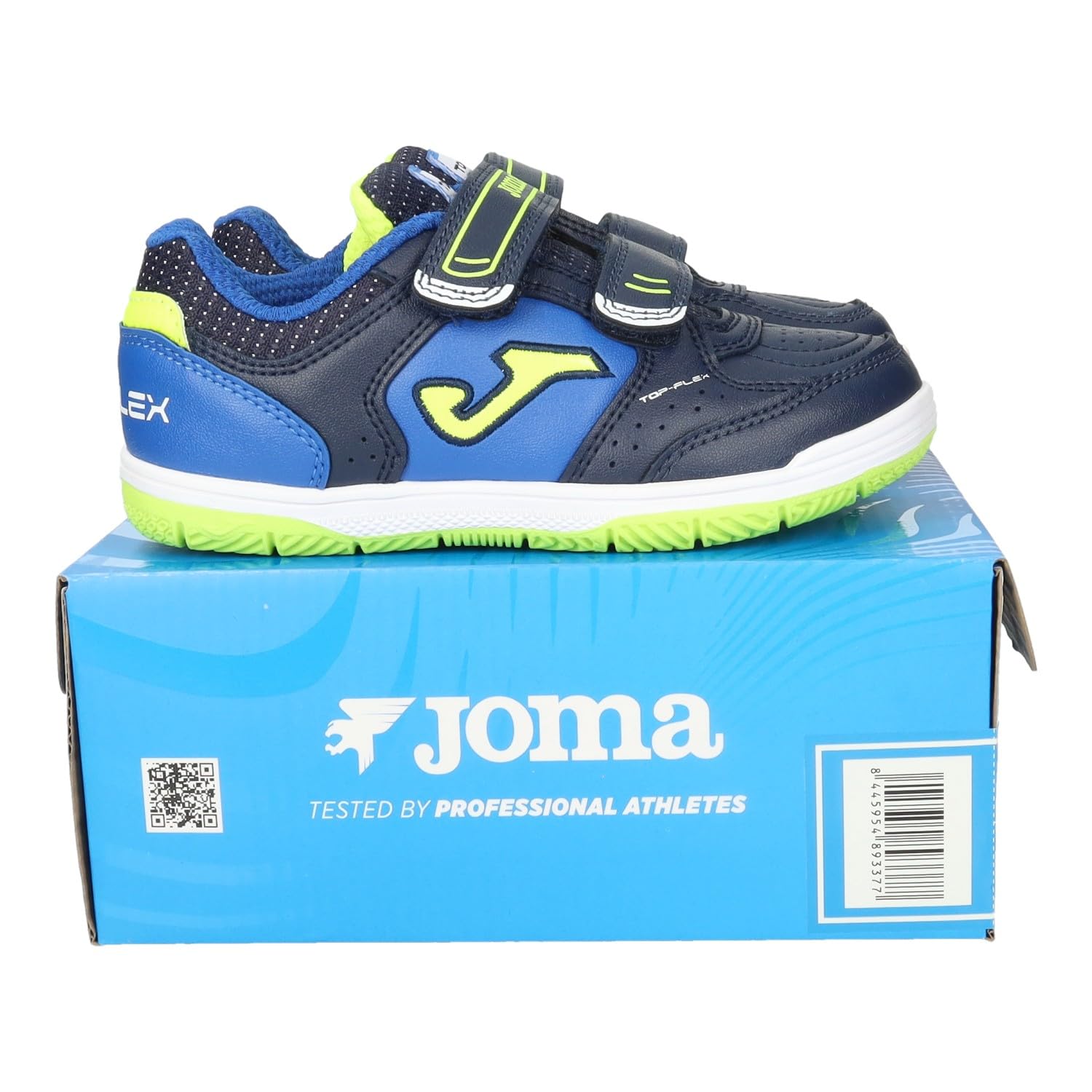 Joma Uniseks - dzieci Seria Top Flex JrAdidasy