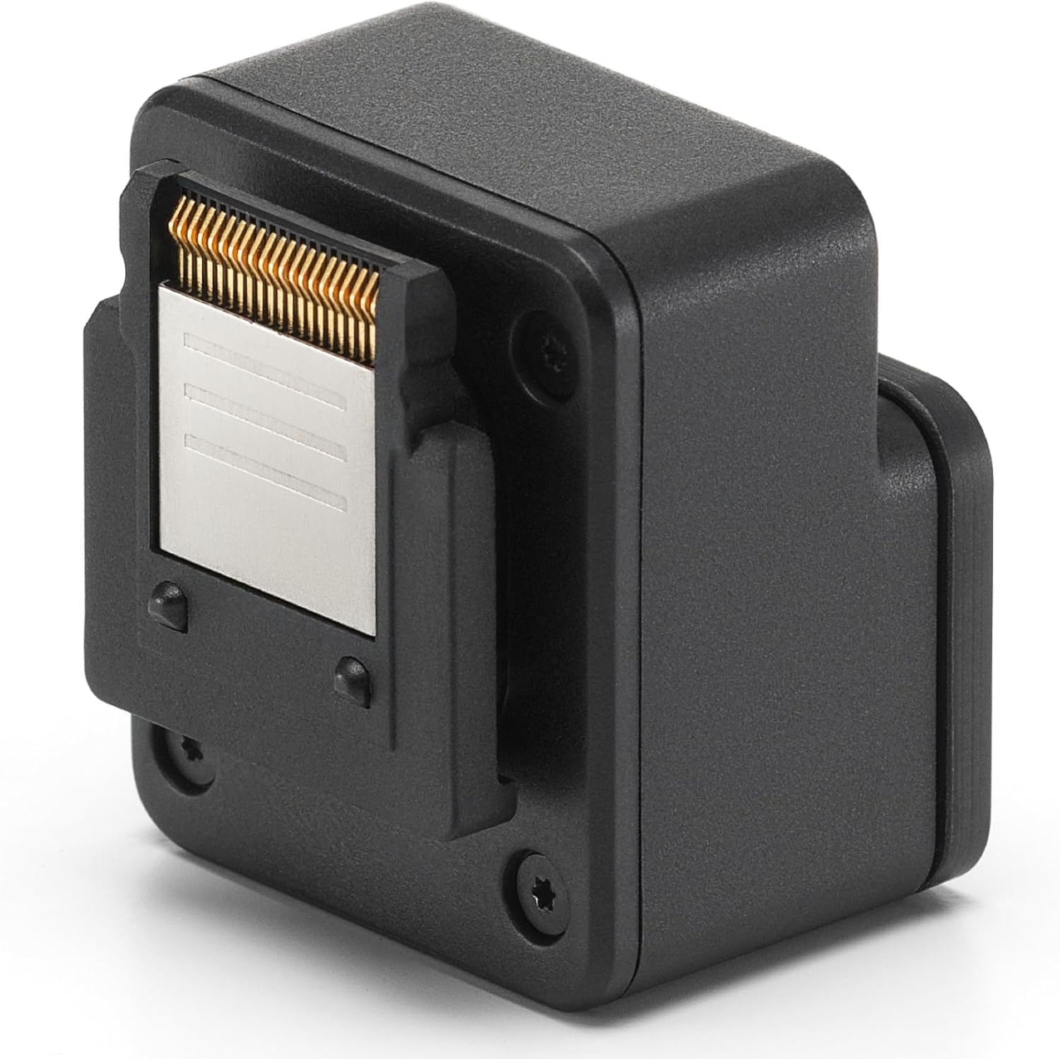 Mini adattatore per fotocamera DJI Mic 3/Mic Mini, collegare il ricevitore per Sony A6700 ZV-E10 A7C A1 A9M3 FX3 fotocamera MI Hot Shoe, mini accessori DJI Mic