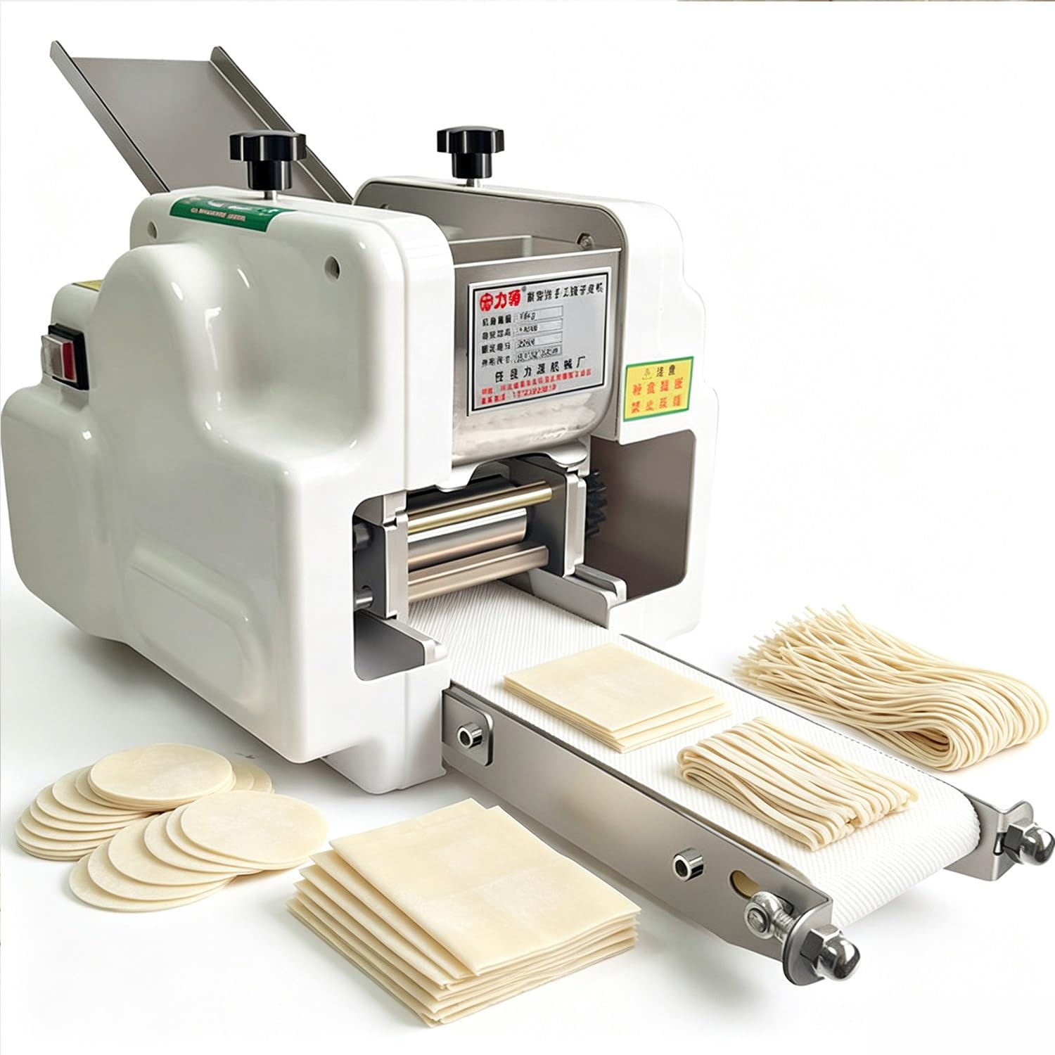 Machine Automatique à disques pour raviolis,Appareil électrique pour Feuilles raviolis