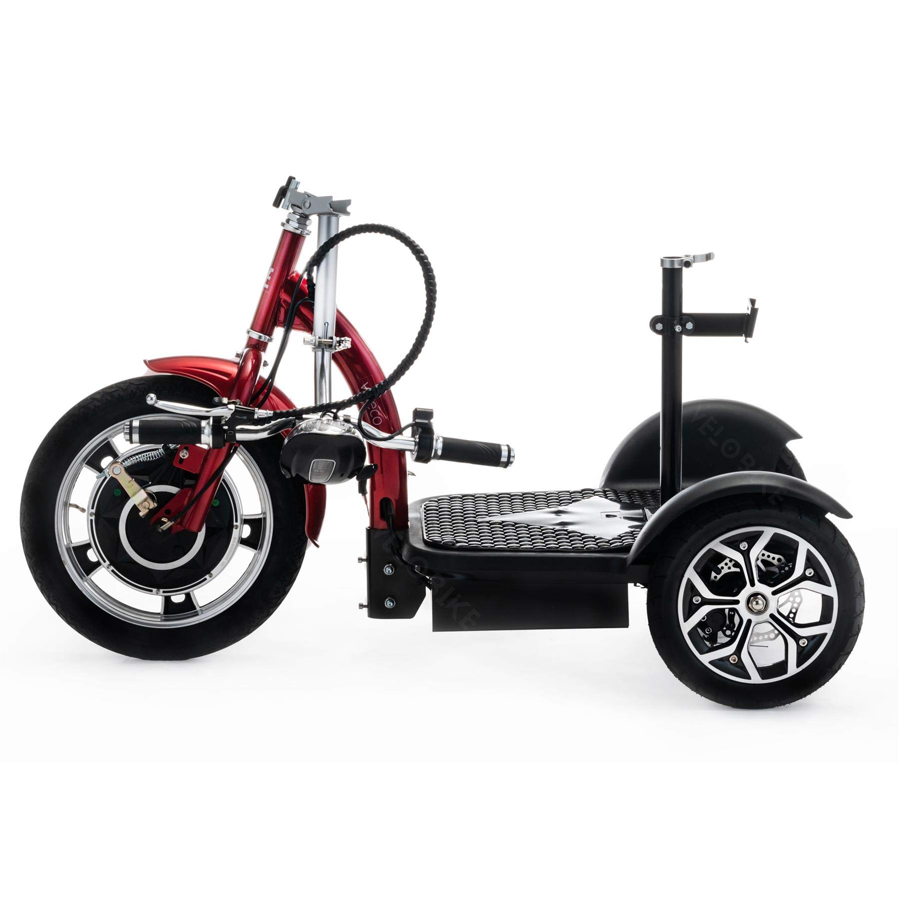 Lunex Electric Tricycle Scooter Mobility Scooter 3 Wheeler Trike