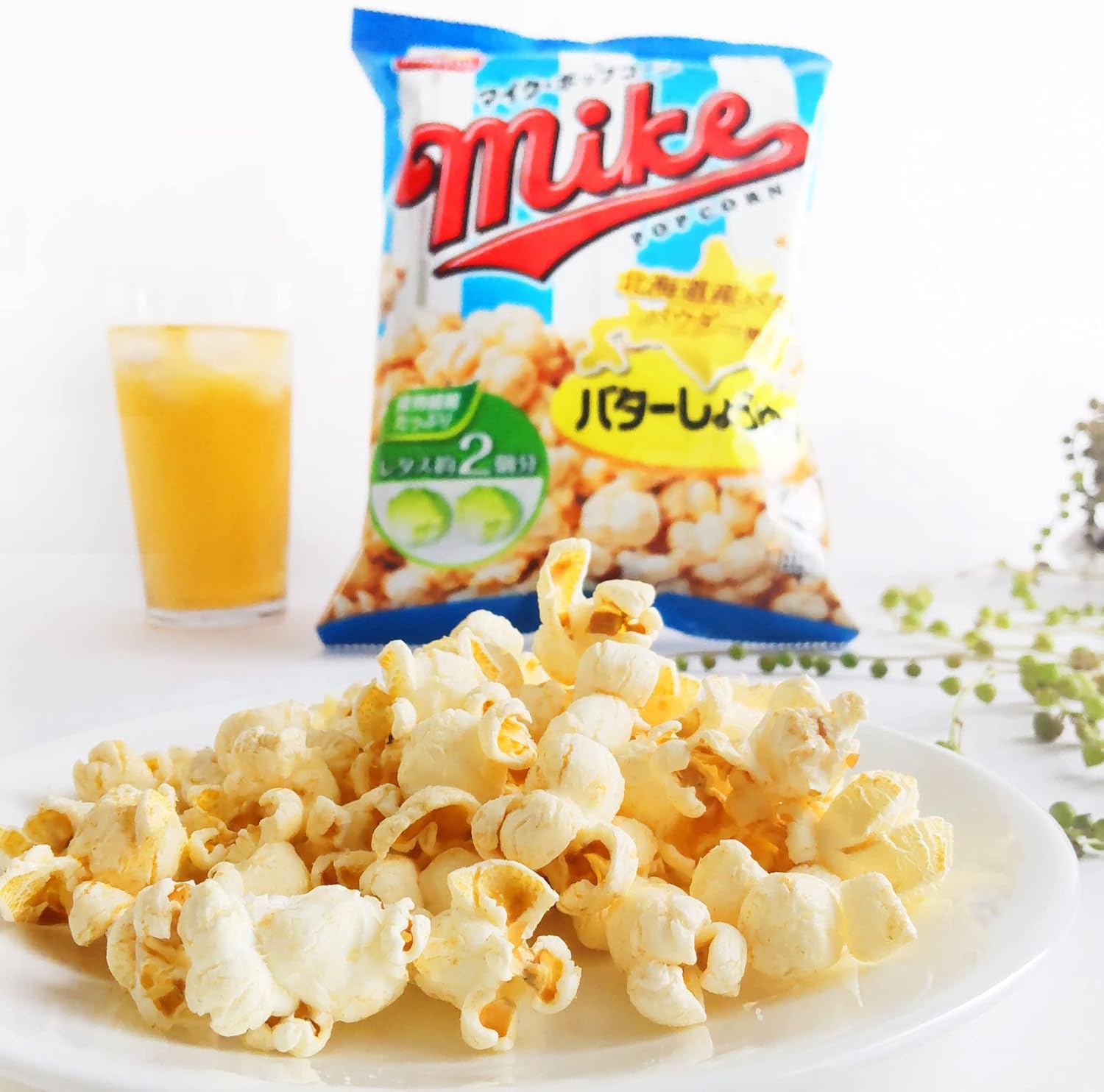 16gマイクポップコーン バターしょうゆ味 1箱 24袋入 日本メーカー新品 1箱 16gマイクポップコーン バターしょうゆ味 1箱 24袋入 日本メーカー新品 1箱