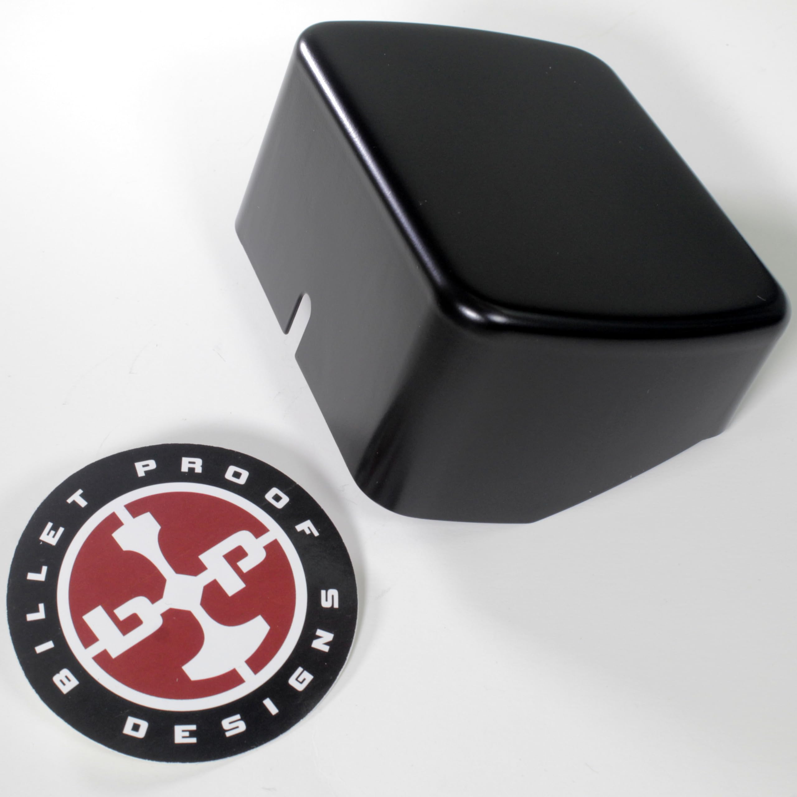 Amazon.com: Black Ignition Coil Cover 1965-1984 Harley Shovelhead