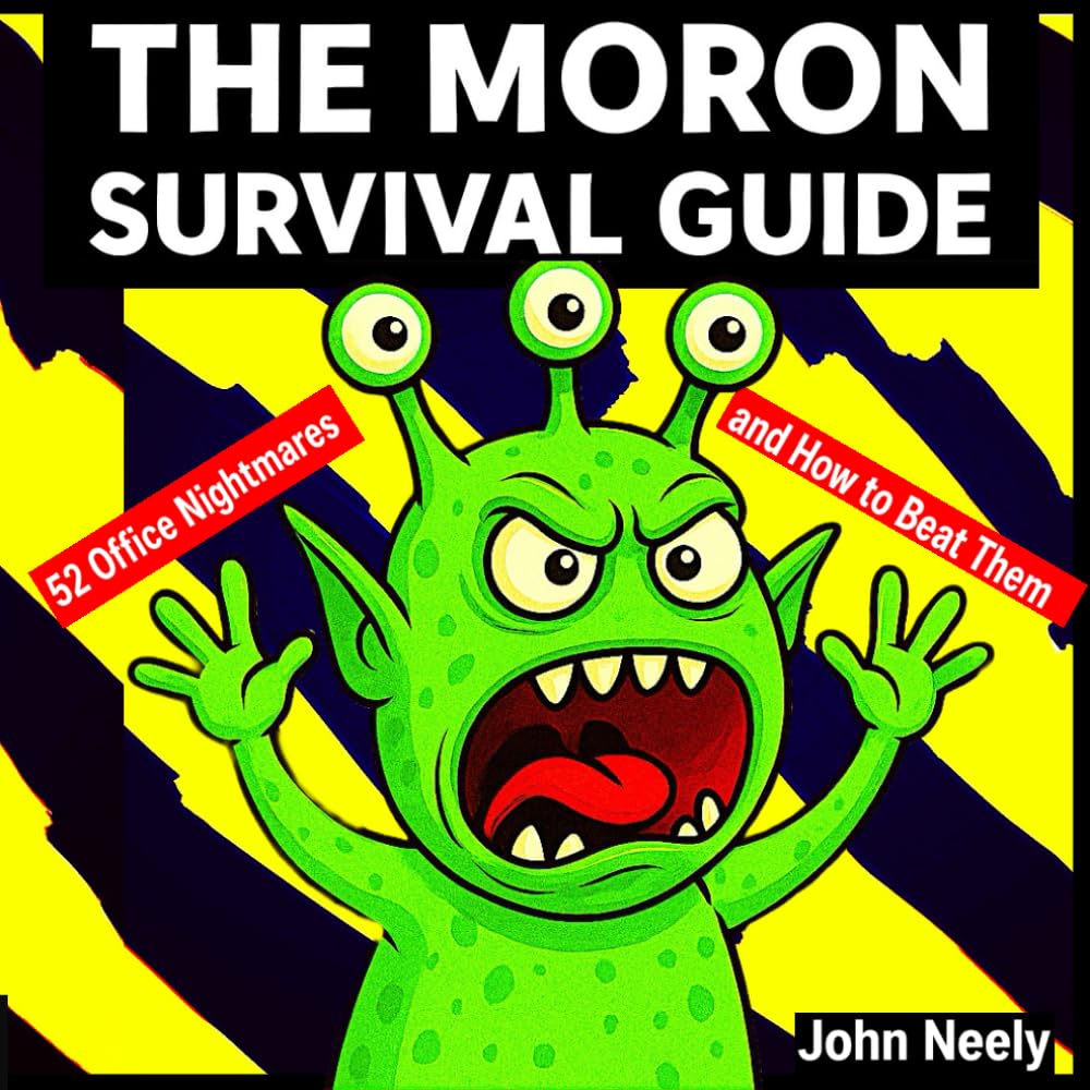 The Moron Survival Guide: 52 Office Nightmares – and How to Beat Them