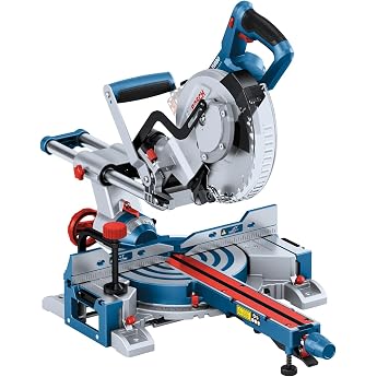 Bosch Professional 18V System BITURBO Akku Kapps ge Gehrungss ge GCM 18V-216 D 66x305mm Schnittkapazit t inkl. 1x Kreiss geblatt 2x Werkst ckauflage Staubbeutel Spannzwinge ohne Akku/ Ladeger t