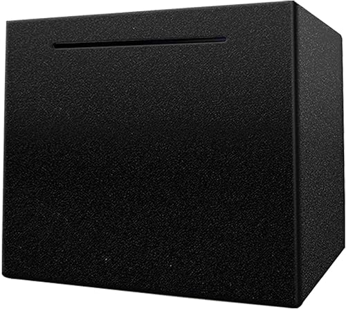 Alcancía para adultos, debe romperse para abrirse, caja de ahorro de dinero de acero inoxidable, alcancía de metal irrompible, alcancía de ahorro de