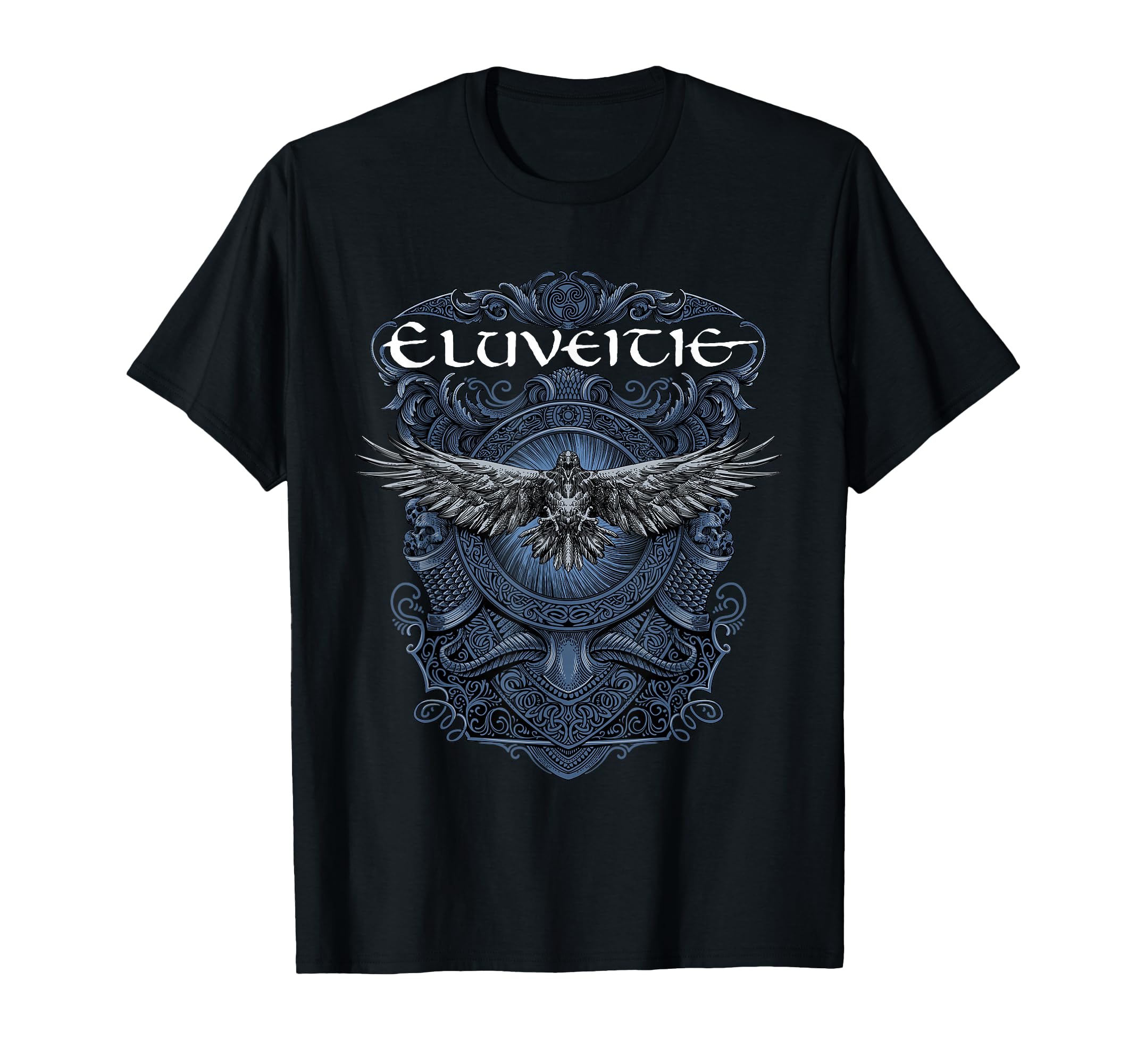 Kleidung mit Designs von Amazon Merch on Demand