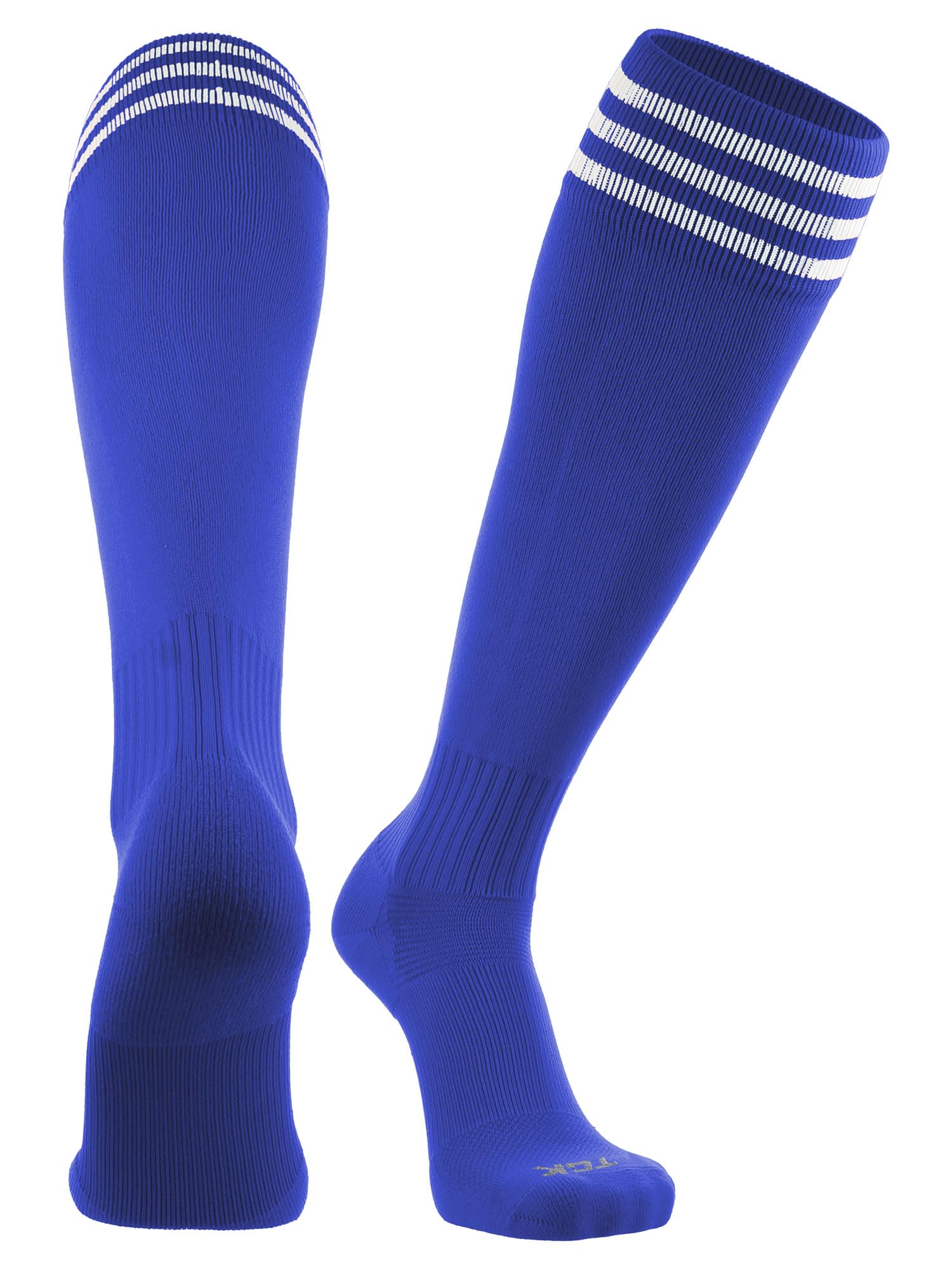 Finale Soccer Socks Youth &amp; Adult | Knee High Men’s &amp; Kids Soccer Socks | Stretch Fit for Shin Guards | Made in the USA