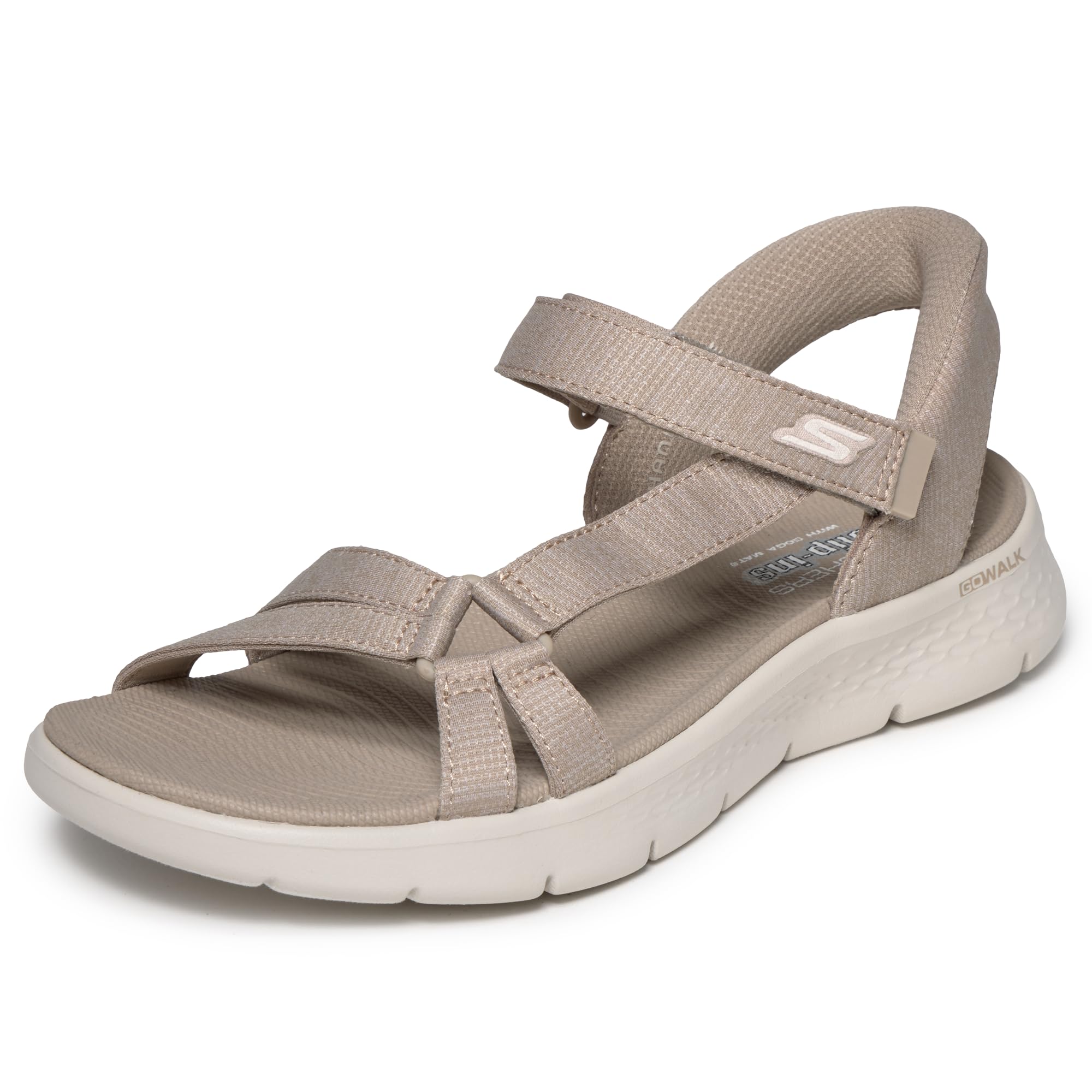Skechers Kobiety Go Walk Flex Sandal IlluminateSandał