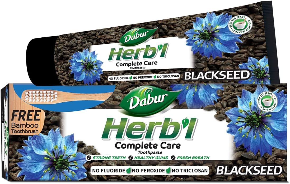 Blackseed Complete Care Toothpaste