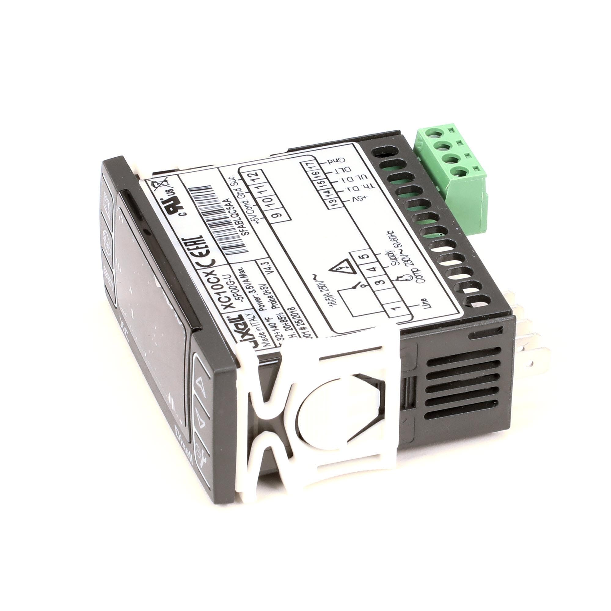 Amazon.com: Norlake 154014 Digital Control for Model Dixell XC10CX