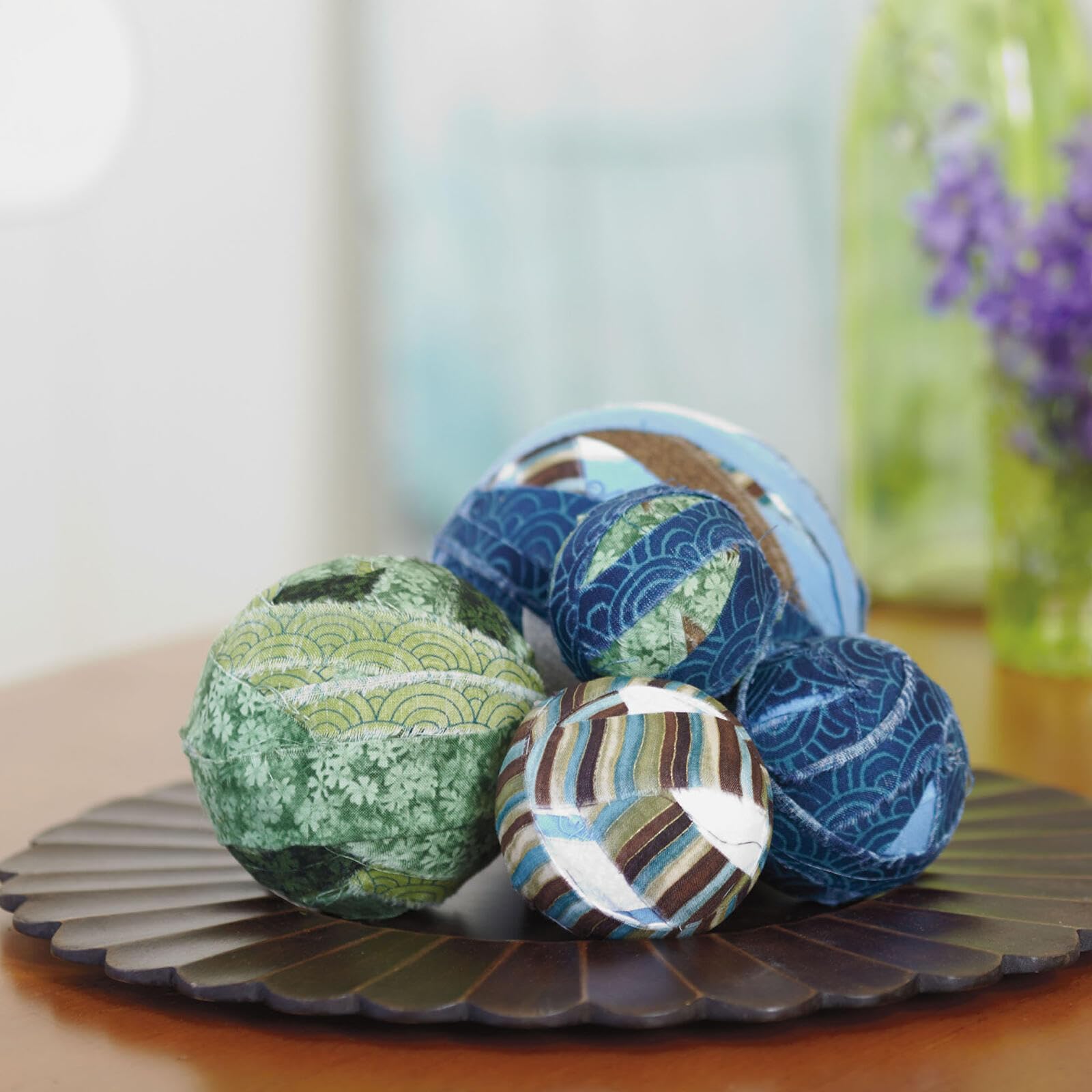 FloraCraft FLOBA4325HB 6 Stück weiße Flora Craft Styroporkugeln, 2.5-4"